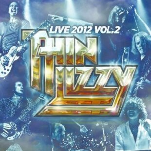Thin Lizzy - Live 2012 Vol.2 (Limited Edition, 2 LPs)