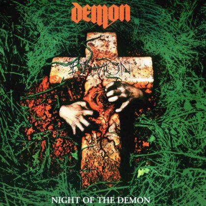 Demon - Night Of The Demon (2 LPs)