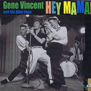 Gene Vincent - Hey Mama - 10 Inch (10" Maxi)