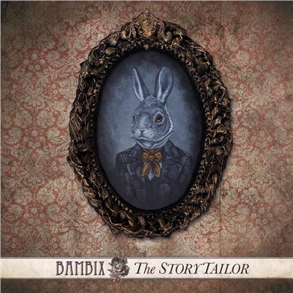 Bambix - Story Tailor (LP)