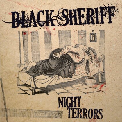 Black Sheriff - Night Terrors (LP)