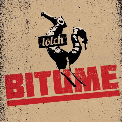 Bitume - Lolch (2 LPs + CD)