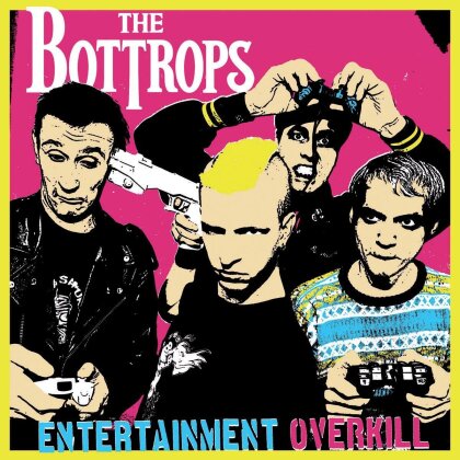The Bottrops - Entertainment Overkill (LP)