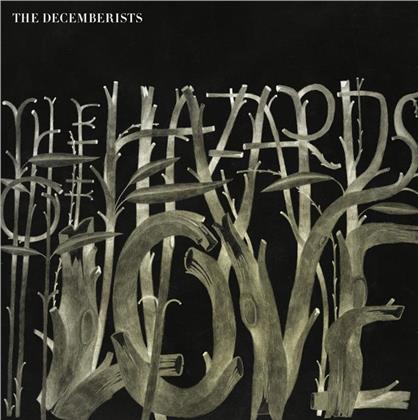 The Decemberists - Hazard Of Love (2 LPs)