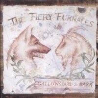 The Fiery Furnaces - Gallowsbird's Bark - UK 16 Track Edition (LP)