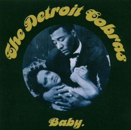 Detroit Cobras - Baby (LP)