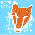 Royal City - Alone At The Microphone (LP)