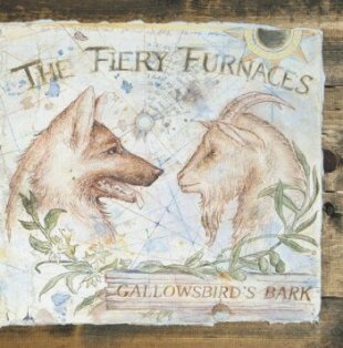 The Fiery Furnaces - Gallowsbird's Bark (LP)