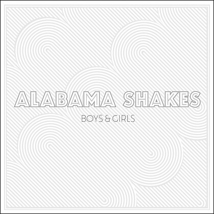 Alabama Shakes - Boys & Girls (LP)