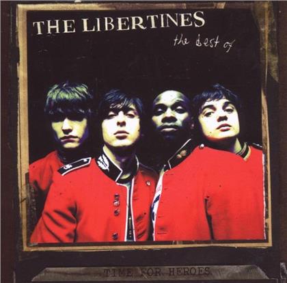 The Libertines - Time For Heroes (LP)