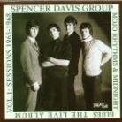 The Spencer Davis Group - Sessions & Shows '65-'67 (LP)
