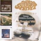Dando Shaft - Anthology (3 LPs)