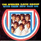 The Spencer Davis Group - With Their New Face (LP)