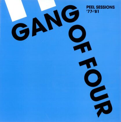 Gang Of Four - Peel Sessions '77 - '81 (LP)