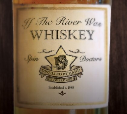 Spin Doctors - If The River Was Whiskey (LP)
