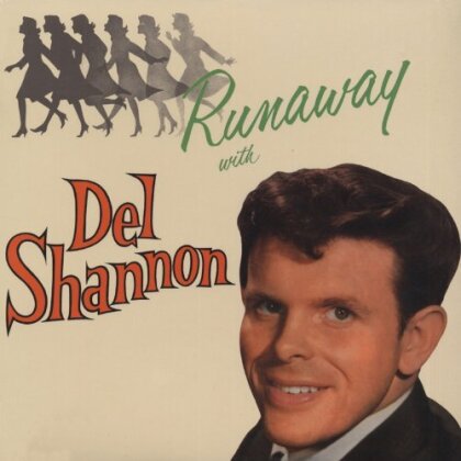 Del Shannon - Runaway With (LP)