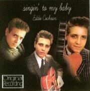 Eddie Cochran - Singin' To My Baby (LP)