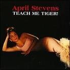 April Stevens - Teach Me Tiger (LP)