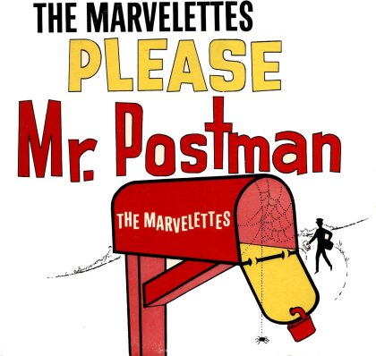 The Marvelettes - Please Mr. Postman (LP)
