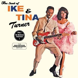 Ike Turner & Tina Turner - Soul Of Ike & Tina (LP)