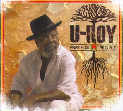 U-Roy - Pray Fi Di People (Limited Edition, LP)