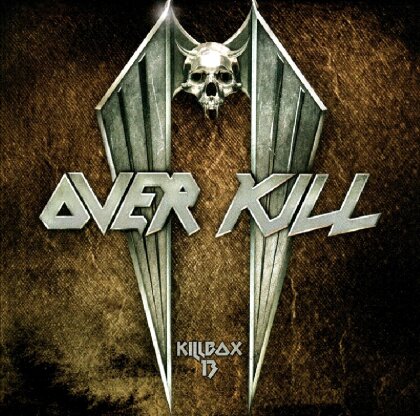 Overkill - Killbox 13 (2 LPs)