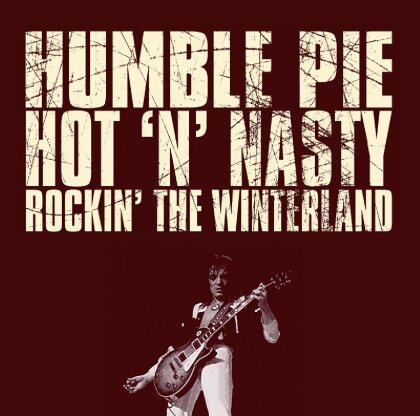 Humble Pie - Hot 'n' Nasty Rockin' (2 LPs)