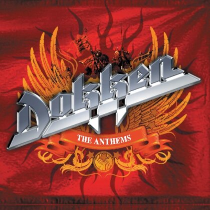 Dokken - Anthems (LP)