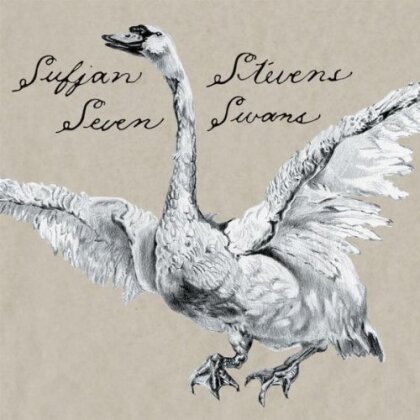 Sufjan Stevens - Seven Swans - + 7 Inch, Limited Edition (7" Single)