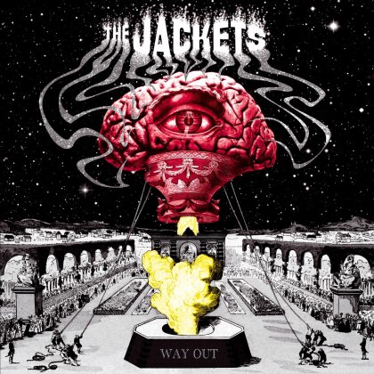 The Jackets - Way Out (Limited Edition, LP)