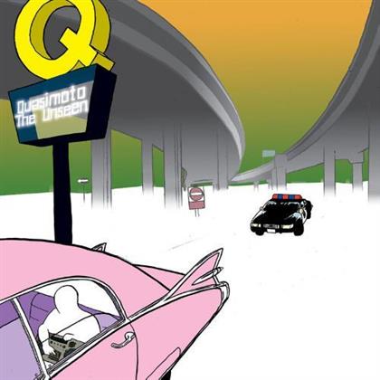 Quasimoto (Madlib) - The Unseen (2 LPs)