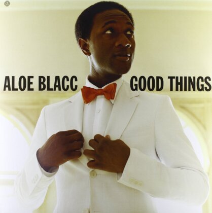 Aloe Blacc (Emanon) - Good Things - Stones Throw (2 LPs)