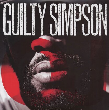 Guilty Simpson - Oj Simpson (2 LPs)