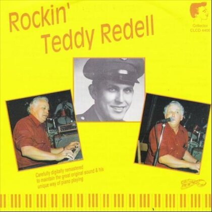 Teddy Redell - --- (LP)
