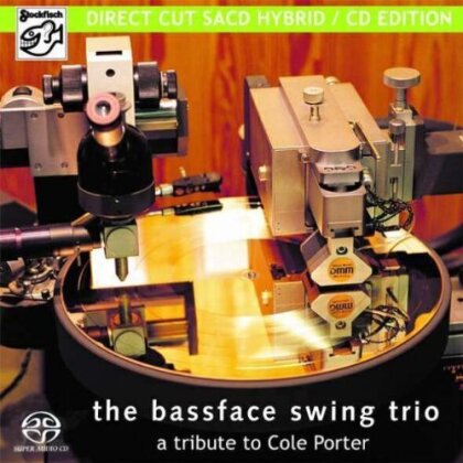 Bassface Swing Trio - A Tribute To Cole Porter - Stockfisch Records (LP)