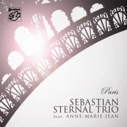 Sebastian Sternal - Paris (Stockfisch Records, LP)