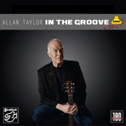 Allan Taylor - In The Groove (Stockfisch Records, LP)