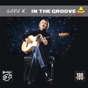 Sara K - In The Groove (Stockfisch Records, LP)