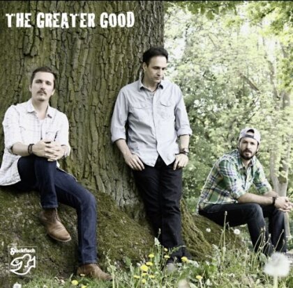 Eugene Ruffolo, Dennis Kolen & Shane Alexander - The Greater Good (Stockfisch Records, LP)