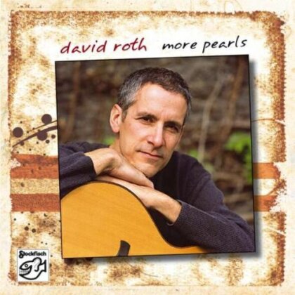 David Roth - More Pearls (Stockfisch Records, LP)
