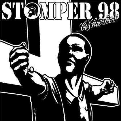 Stomper 98 - Bis Hierher (Limited Edition, LP)