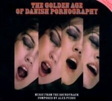 Alex Puddu - The Golden Age Of Danish Pornography 1 (LP)