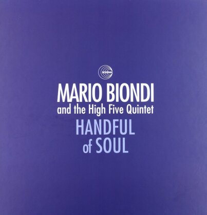 Mario Biondi - Handful Of Soul (4 LPs)