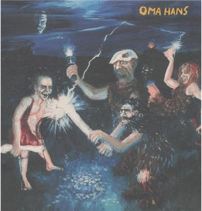 Oma Hans - Trapperfieber (LP)
