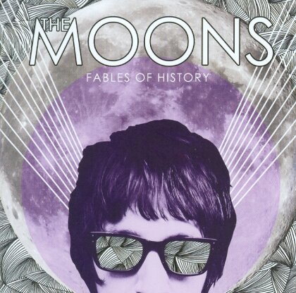 The Moons - Fables Of History (Colored, LP)