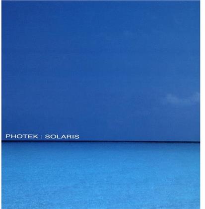 Photek - Solaris (2 LPs)