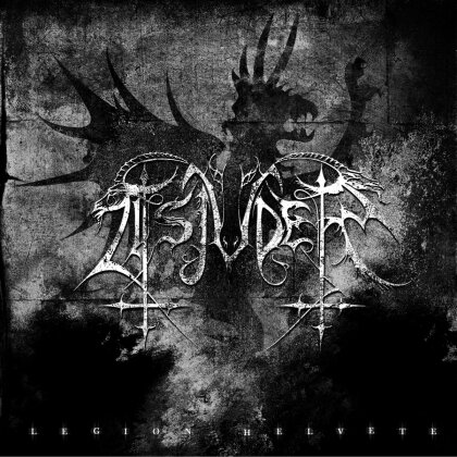 Tsjuder - Legion Helvete - Clear Vinyl (LP)