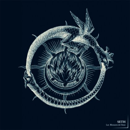 Seth - Les Blessures De (Limited Edition, 2 LPs)