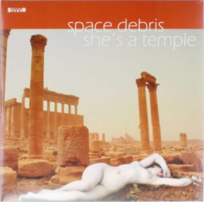 Space Debris - She's A Temple (2 LPs)