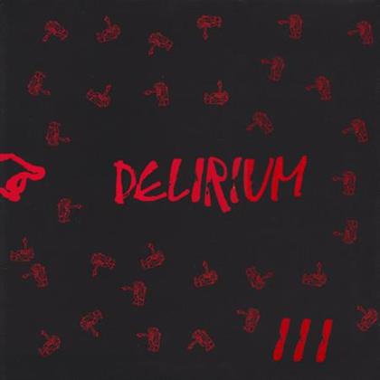 Delirium - III - Viaggio Negli Arcipelaghi Del Tempo (LP)